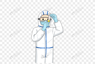 防護服 守護醫學科研者的無聲衛士